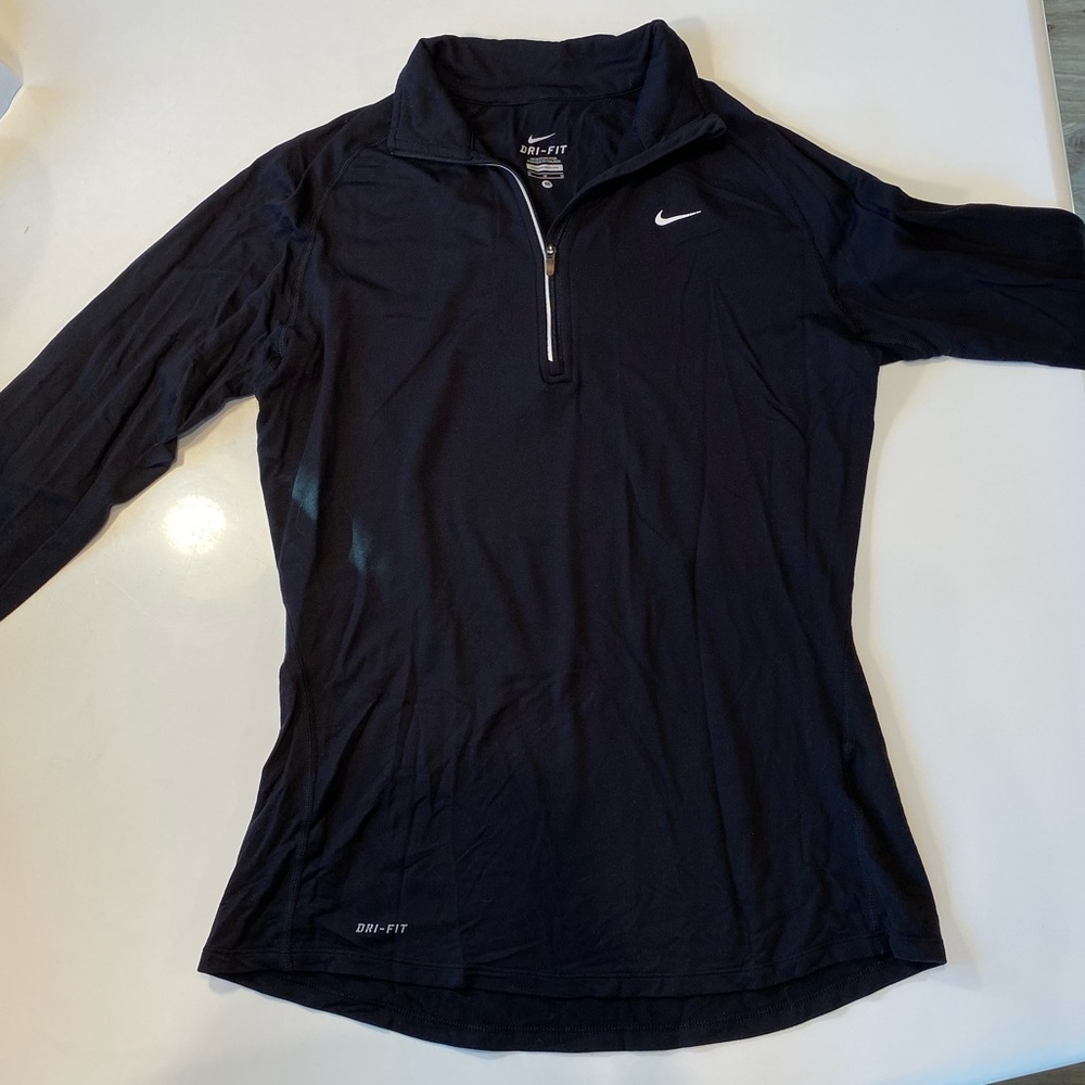 Nike Dri-Fit Quarter Zip